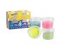 Preview: Kinder Soft Knete - HYPER (Neonfarben und nachtleuchtende Knete)